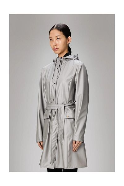 Rains Curve Long Jacket W3