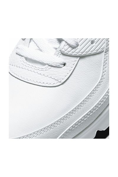 Nike Nike Air Max 90 Men's lifestyle Shoes All White