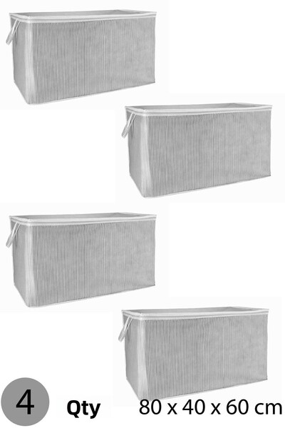 Jusso Quilt Scrub Mega Scrub 80X60X40 cm