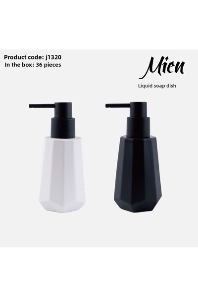 MİEN Dozator de săpun lichid conic Mien