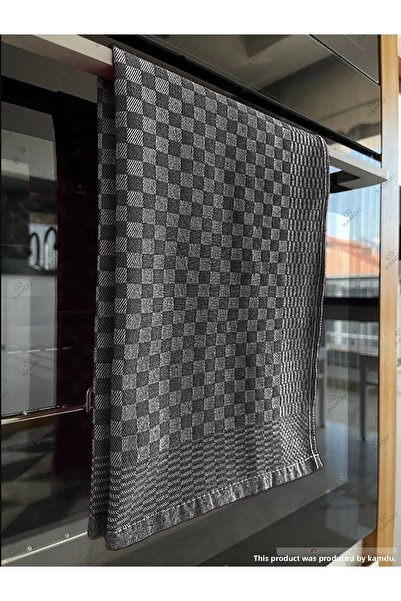 lemsel 4 قطع منديل ألماني مربعات مقاس 40 × 60، منشفة مطبخ، منشفة مطبخ فاخرة، ...