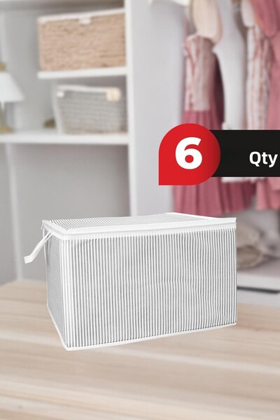 ALAS 6 Κάλτσες - 30x22x18 εκ