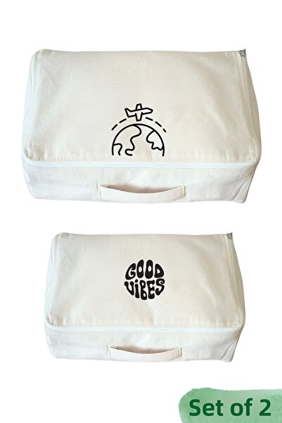 Mama Yoyo Baby&Kids 2-Piece Suitcase Organizer Suitcase Travel Organizer Bag Organizer Suitcase Organizer