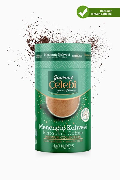 gourmet çelebi Menengic Coffee 250Gr. 250 Grams