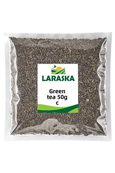 Laraska شاي أخضر 50 جرام