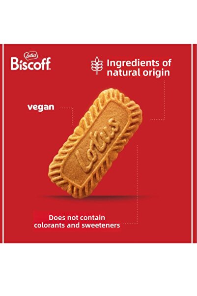 Lotus Biscoff 250g X 12 Pilets