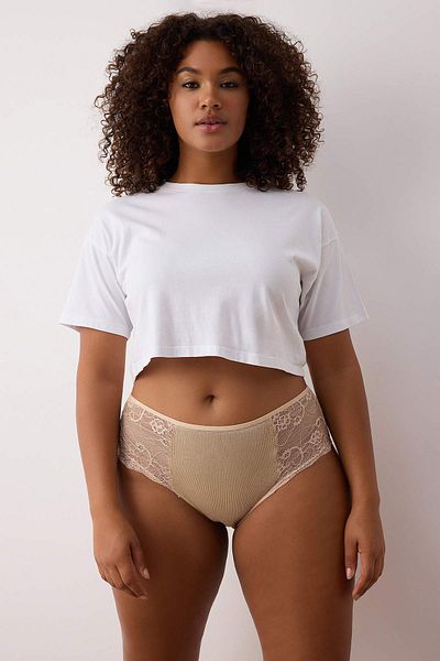 Trendyol Curve BlackTen 2 пари Plus Size Вушні затички TBBSS25CM00003