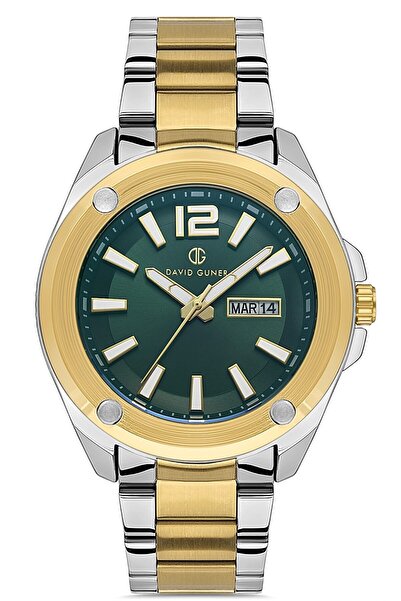 DAVID GUNER Dg-8306Ga-D10 Men's Wrist Watch