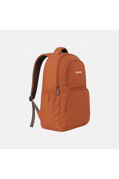 ORAMI LIGHT WEIGHT BACK PACK BROWN