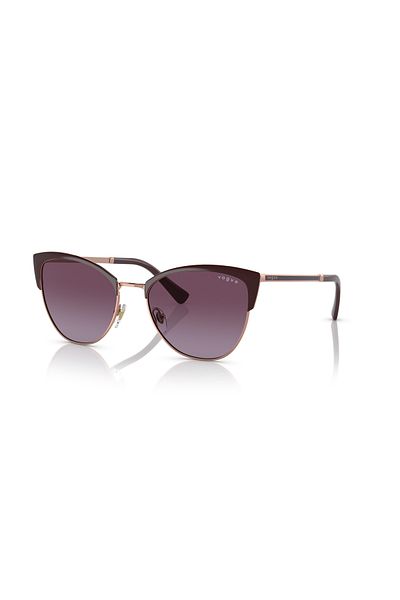 Vogue نظارة شمسية نسائية موديل Vo4251s 55 - 51708h