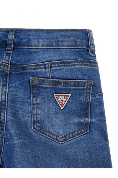 Guess Stretch Kız Çocuk Skinny Fit Jean