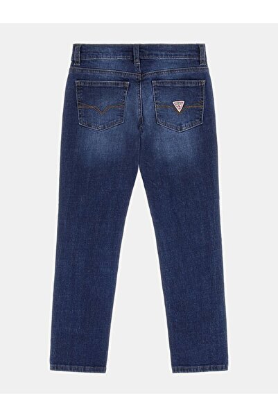 Guess Denim Erkek Çocuk Slim Fit Jean