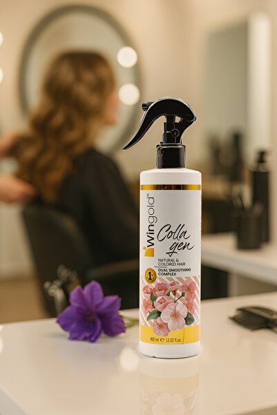 Wingold WİNGOLD COLLOGEN FÖN SUYU