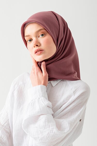 nisaNCa 2 Pcs Soft Cotton Jacquard Scarf – Natural Textured, Lightweight and Breathable Fabric- Bamboo Cashew Scarf Soft