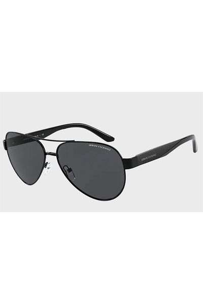 Armani Exchange Ax2034S 600087 59 Men's Sunglasses