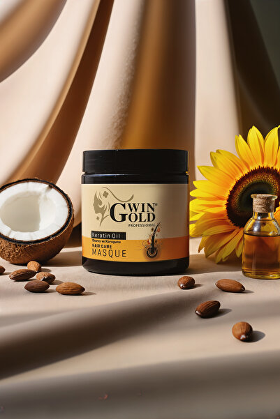 Wingold WİNGOLD SAÇ BAKIM MASKESİ KERATİN