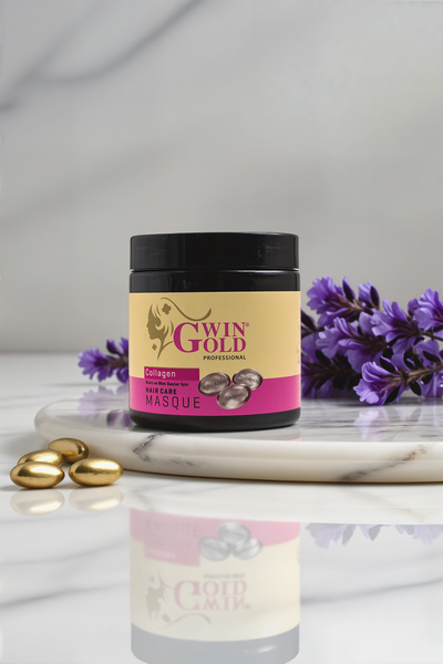 Wingold WİNGOLD SAÇ BAKIM MASKESİ COLLOGEN