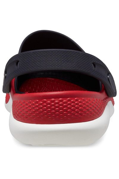 Crocs Dark Blue Sports Sandals for Kids