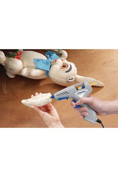 Dremel Bosch 910-3 Sıcak Silikon Tabancası - F0130910ja