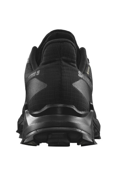 Salomon 473075 Alphacross 5 Goretex Outdoor Ayakkabı SİYAH