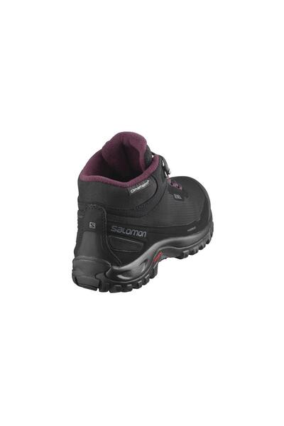 Salomon 411105 Shelter CS Waterproof Bot SİYAH
