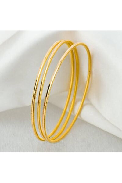 20 gr 22 Ayar Ajda Işçiliksiz Yatırımlık Bilezik