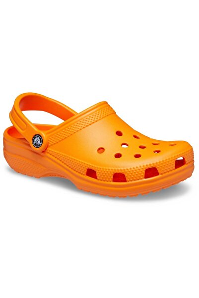 Crocs Classic Unisex Turuncu Terlik 10001-83a