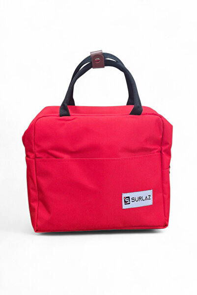 SürLaz Thermal Bag Carrying Bag Handbag Lunch Box Mini Camping Kitchen Bag