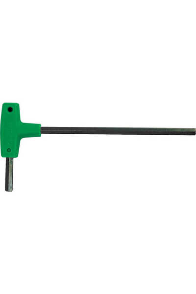 Elta İzeltaş 6 mm T-Type Allen Key - İzeltaş 4922220060