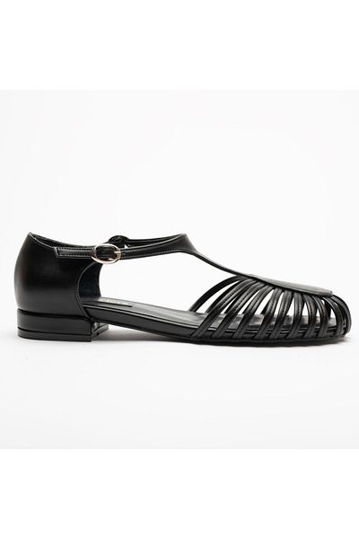 Sister in Love Belinda Ankle Strap Ballerinas