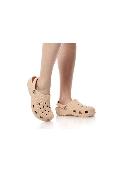 Crocs Klasyczne geometryczne kapcie unisex