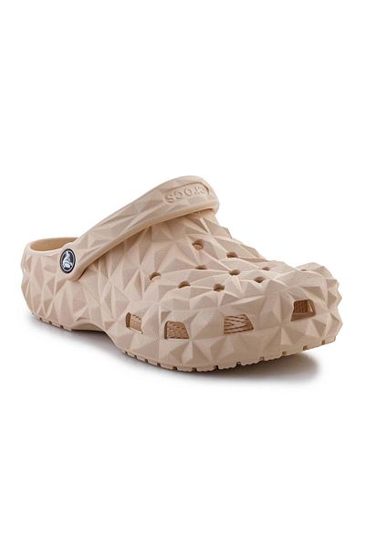 Crocs Klasyczne geometryczne kapcie unisex