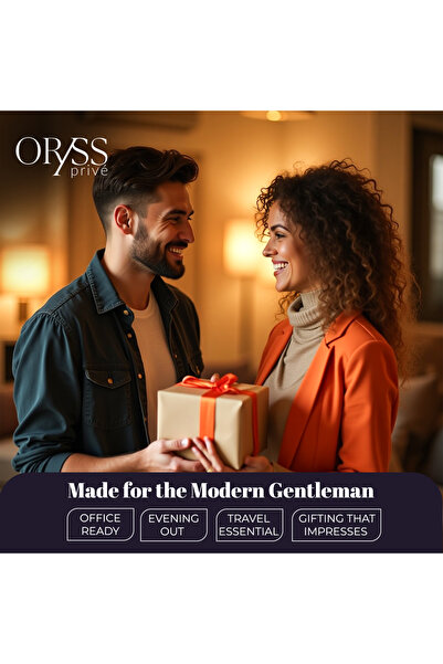 ORYSS عطر نيد أو دو برفيوم | نفحات من الليمون والفلفل الوردي والأناناس والباتشولي والمسك | عطر يومي | 100 مل