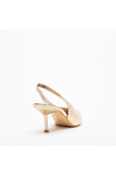 Sister in Love Noemi Open Back Heeled Shoes