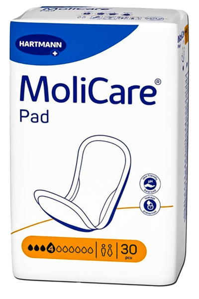 MOLICARE Mesane Pedi 30adet