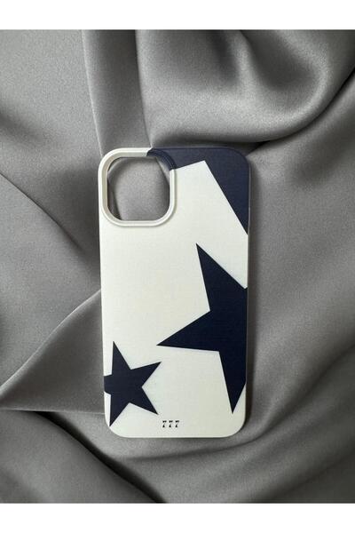 kalimera حافظة شفافة ممتازة مطبوعة بتصميم متوافق مع هاتف iPhone 13/14