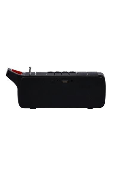 KRYPTON Portable Bt Speaker – Tws Wireless, Deep Bass, Rgb Lights, Long Playtime, Usb/tf/aux