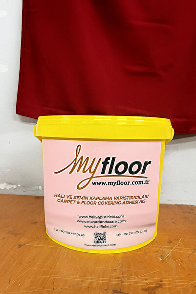 Myfloor Yoğun Trafik PVC Zemin Kaplama Yapıştırıcısı - 20KG