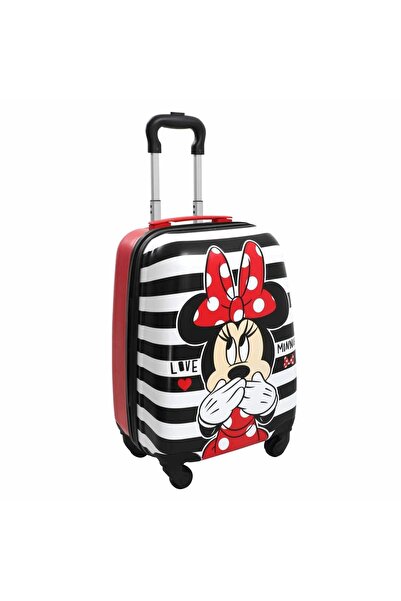 Frocx Minnie Mouse Iconic Forever Çocuk Valiz