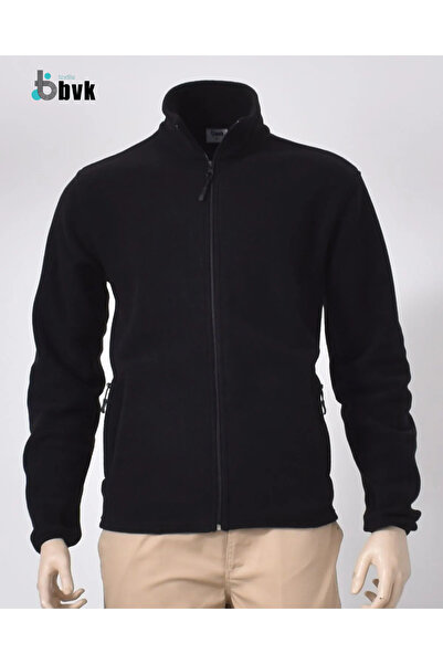 BVK GİYİM Men's Softech Fleece Jacket
