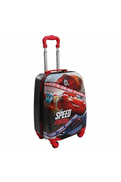 Frocx Cars Speed Central Çocuk Valiz