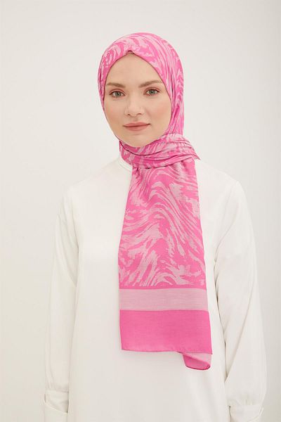 Armine Trend Acacia Shawl - 2 - Fuchsia 23070
