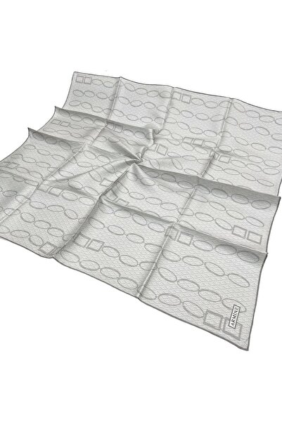 Armine Шовковий шарф 2023 Літо 8925-53 Твіл