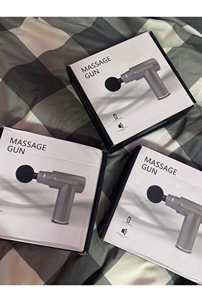 genric جهاز مساج كهربائي قابل للشحن يعمل بالبطارية