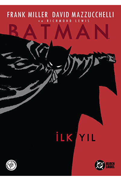 Jbc Yayıncılık Batman - Ilk Yıl