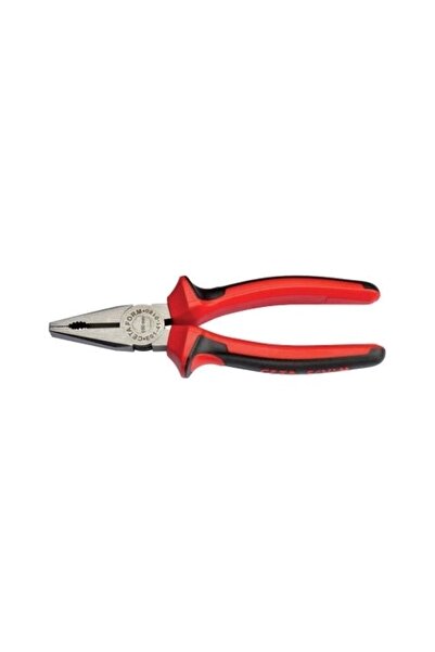 Genel Markalar Ceta E01-41-0180 180mm Kombine Pense Polisajlı-ergonomik Sap
