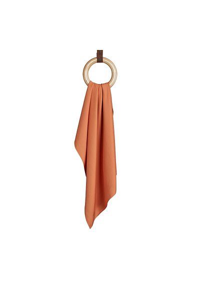QOZA Medi Shawl - Honey Foam