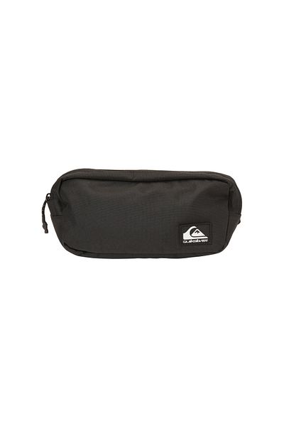 Quiksilver Men's Waist Bag Pubjug 2.0 Ls Black Bag Men's Waist Bag Aqyba03043