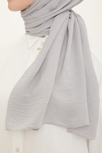 Armine Şal de jazz - argintiu 4027