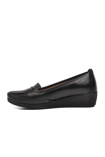 AYK'S Ayakmod Black Women's Casual Shoes